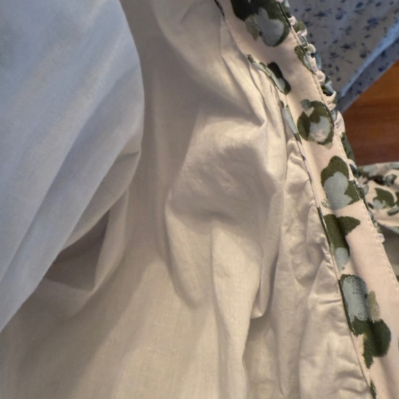 Floral Print Maxi Dress - Picture 10 of 10